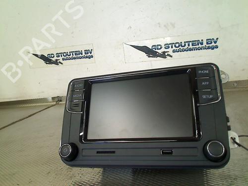 Used Electronic module VW GOLF VI (5K1) 1.4 TSI (122 hp) 31039952