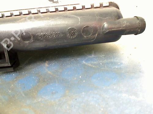 Water radiator PEUGEOT 208 I (CA_, CC_) 1.2 VTI 82 | BP25736945M31 