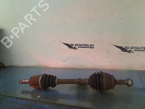 Left front driveshaft ALFA ROMEO MITO (955_) 1.4 TJet (955AXG1A) | BP17234888M38 