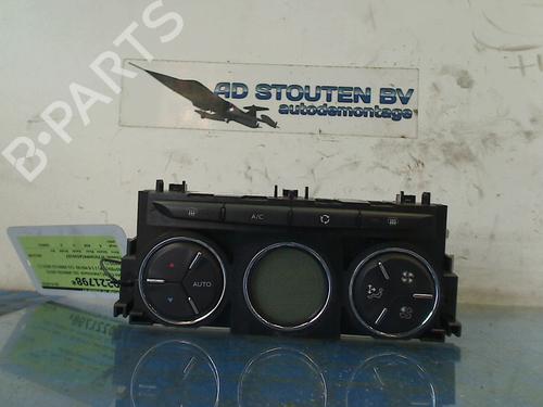 AC Styreenhet / Manøvreringsenhet CITROËN C3 II (SC_) 1.6 HDi (92 hp) 11327133