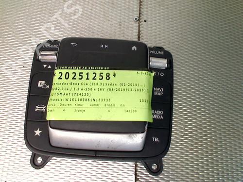 Switch MERCEDES-BENZ CLA (C118) CLA 250 e (118.386) | BP31256732I30