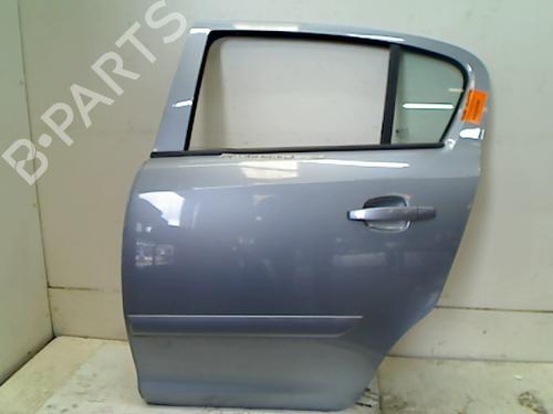 Used Left rear door OPEL CORSA D (S07) 1.4 (L08, L68) (90 hp) 11306384