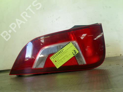 Left taillight VW UP! (121, 122, BL1, BL2, BL3, 123) 1.0 | BP38957617C34 - Image 7
