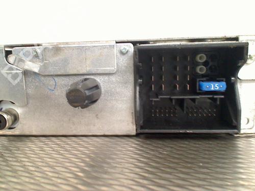 Electronic module PEUGEOT 307 CC (3B) 2.0 16V | BP33398014M83  - Image 7