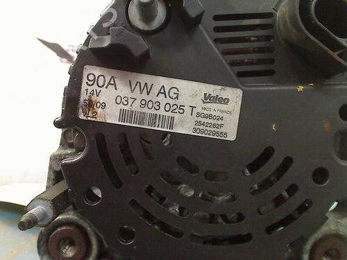 Alternator SEAT IBIZA IV (6J5, 6P1) 1.4 | BP16533205M7 
