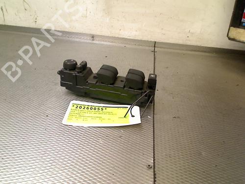 Comutador vidro frente esquerdo Comutador vidro frente esquerdo MAZDA 6 Hatchback (GH) 2.0 MZR (GHEFS) (147 hp) 36004257 36004257