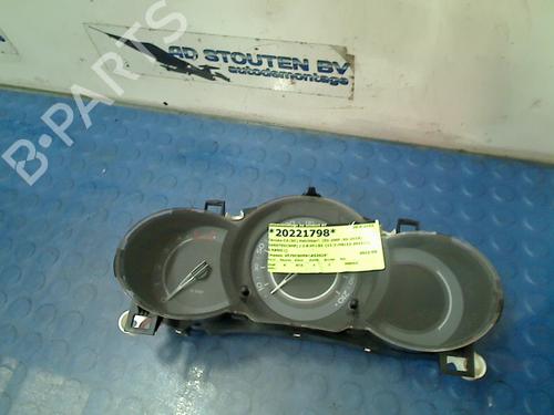 Used Display monitor CITROËN C3 II (SC_) 1.6 HDi (92 hp) 11265135