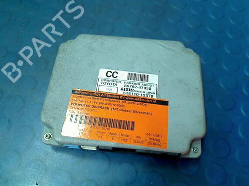 Electronic module TOYOTA PRIUS Liftback (_W2_) 1.5 Hybrid (NHW20_, NHW20R) | BP11311179M83 
