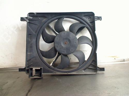 Radiator fan CHEVROLET SPARK (M300) 1.0 | BP33421871M35 - Image 5