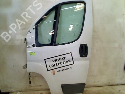 Used Left front door Left front door 38291440 38291440