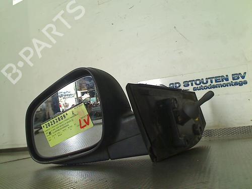 Außenspiegel links für CHEVROLET SPARK (M300) 1.0 (68 hp) 31045844