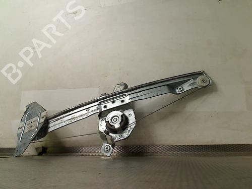 Used Front left window mechanism CITROËN C3 II (SC_) 1.6 HDi (92 hp) 31800576
