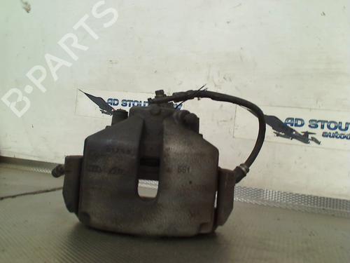 Left front brake caliper AUDI A3 (8P1) 1.8 TFSI | BP28491491M105
