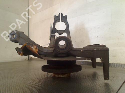 Left front steering knuckle VW POLO VI (AW1, BZ1, AE1) 1.0 | BP38010640M25 - Image 2
