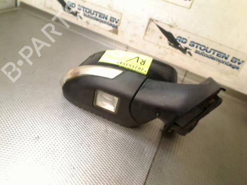 Right mirror FORD FOCUS III Turnier 1.6 EcoBoost | BP29140111C27 