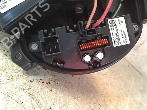 Heater blower motor MERCEDES-BENZ A-CLASS (W176) A 200 CDI / d (176.008) | BP11321525M62 