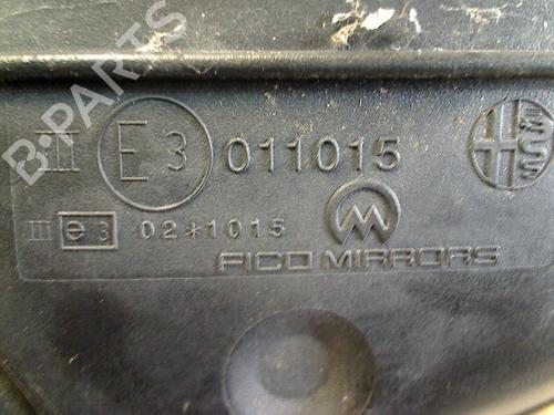 Right mirror ALFA ROMEO 159 Sportwagon (939_) 1.9 JTDM 8V (939BXE1B) | BP11320509C27 