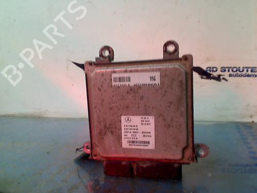 Engine control unit (ECU) MERCEDES-BENZ SPRINTER 3,5-t Van (B906) 310 CDI (906.631, 906.633, 906.635, 906.637) | BP17559076M57 