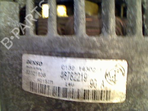 Alternator ALFA ROMEO 156 Sportwagon (932_) 2.0 JTS (932BXA) | BP11313222M7 