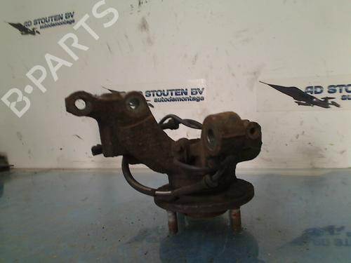 Left front steering knuckle FORD FIESTA VI (CB1, CCN) 1.25 | BP15087797M25 