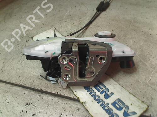 Front right lock PEUGEOT 108 1.0 VTi 72 | BP13212076C97 