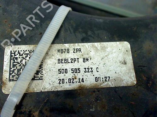 Right rear suspension arm AUDI Q3 (8UB, 8UG) 1.4 TSI | BP17391872M15 