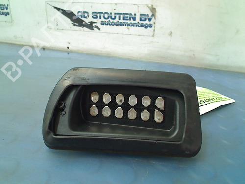 Kombi Kontakt / Stilkkontakt PEUGEOT 1007 (KM_) 1.4 (75 hp) 13057159