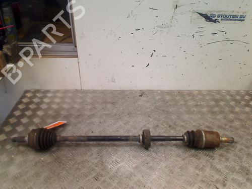 Used Right front driveshaft HONDA JAZZ II (GD_, GE3, GE2) 1.3 iDSi (GD1) (83 hp) 11259754