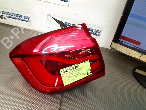 Used Left taillight BMW 3 (F30, F80) 330 e (252 hp) 26900755