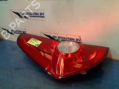 Used Left taillight OPEL AGILA (B) (H08) 1.2 (F68) (86 hp) 12589910