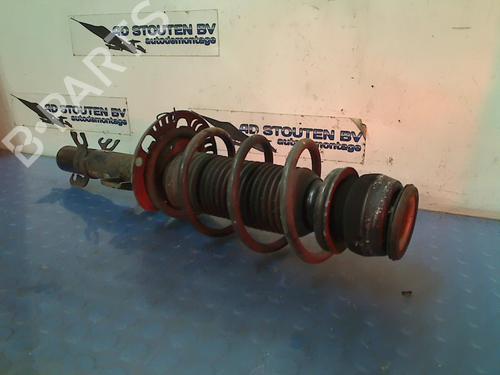 Venstre foran støtdemper SEAT Mii (KF1, KE1) 1.0 (60 hp) 13409662