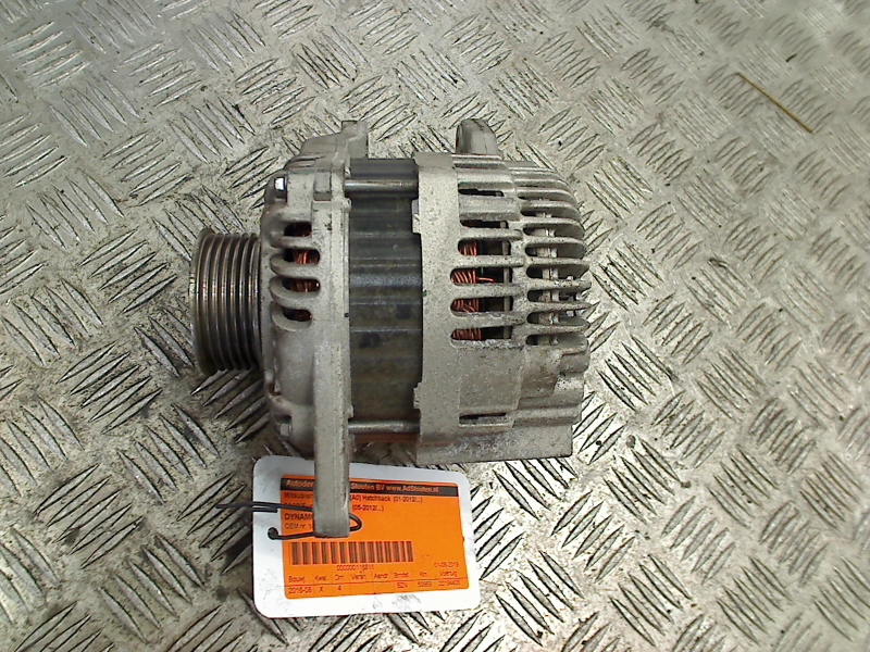 Alternator MITSUBISHI MIRAGE / SPACE STAR VI Hatchback (A0_A) 1.0 (A05A