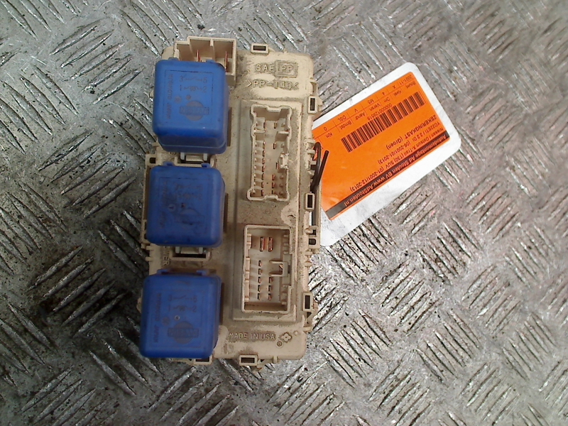 Fuse box NISSAN XTRAIL I (T30) 2.2 DCi FWD 11311923 BParts