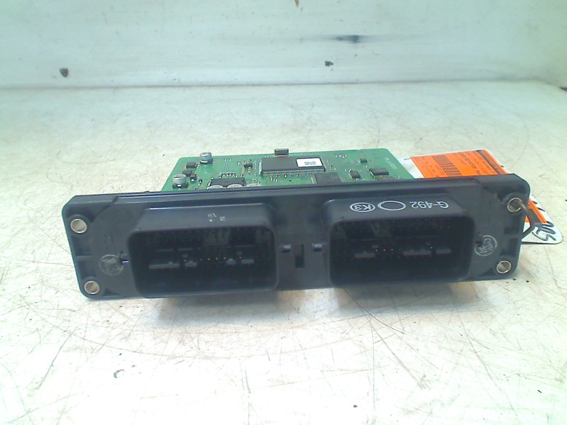 Used Engine control unit (ECU) MAZDA 2 (DE_, DH_) 1.3 (DE3FS