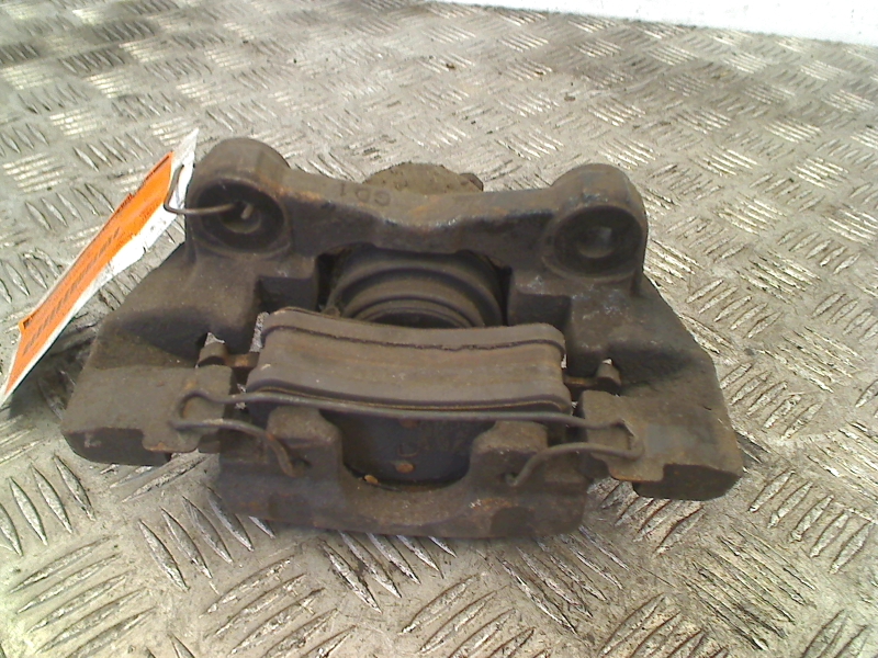 Left rear brake caliper JEEP GRAND CHEROKEE II (WJ, WG) 2.7 CRD 4x4 11773048 BParts