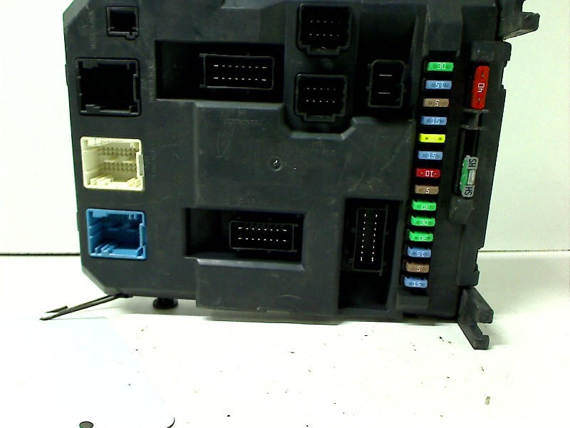 Fuse box PEUGEOT 207 SW (WK_) 1.4 16V 11299941 BParts
