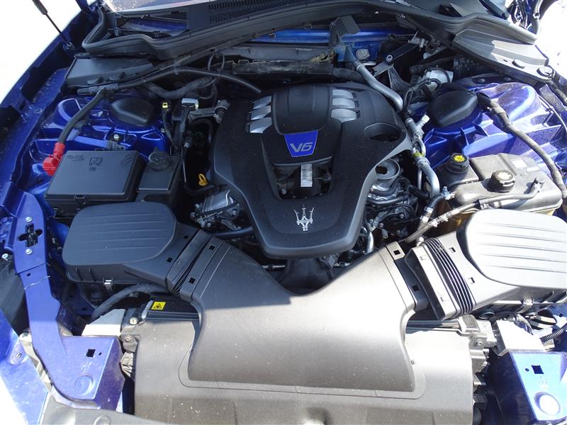 Engine – Maserati GHIBLI III (M157) 3.0 S (2013-2026)