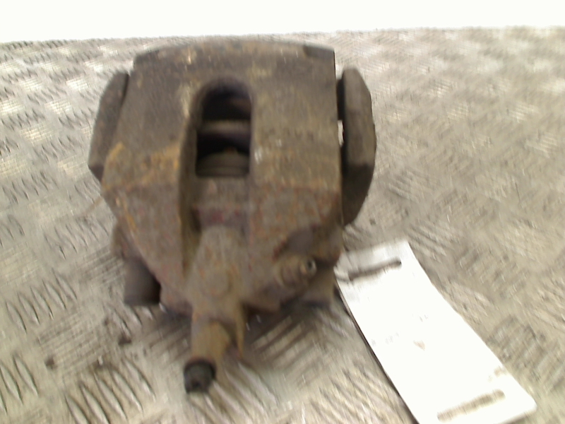 Frankberg Pinza Freno Posteriore Destra Con Staffa Per Volvo XC90 I (2002-2014) - Sostituisce 30639525