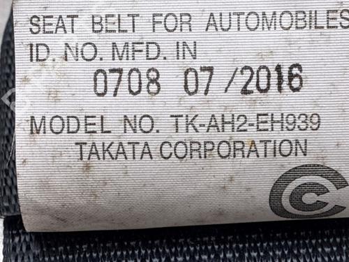 Front right seatbelt MAZDA CX-5 (KE, GH) 2.2 D AWD (KE102) | BP33181370I25 - Image 4