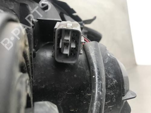 Right headlight SUBARU IMPREZA Hatchback (GR, GH, G3) 2.0 D AWD | BP15294409C29 