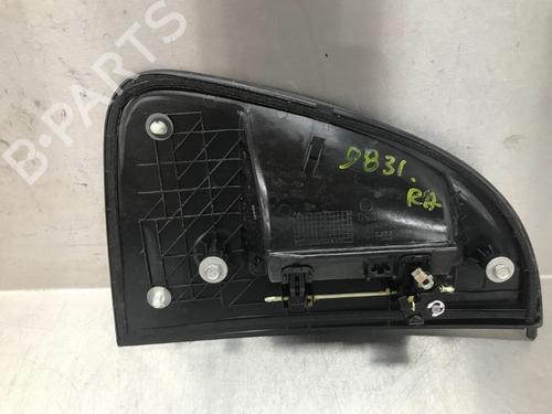 Rear right exterior door handle CHEVROLET AVEO Hatchback (T300) 1.3 D | BP10859272C130 