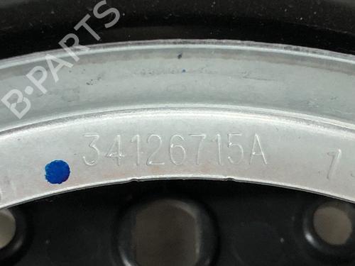 Steering wheel NISSAN JUKE (F15) 1.2 DIG-T | BP12093681C49 