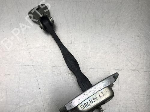 Used Hinge/Door check strap MITSUBISHI MIRAGE / SPACE STAR VI Hatchback (A0_A) 1.0 (A05A) (71 hp) 17706455
