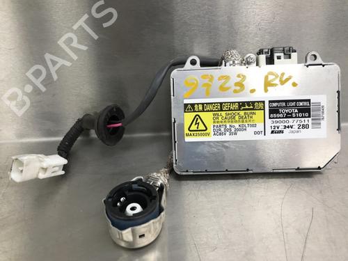 Electronic module LEXUS RX (_U3_) 400h AWD (MHU38_, MHU38R) | BP10853367M83 