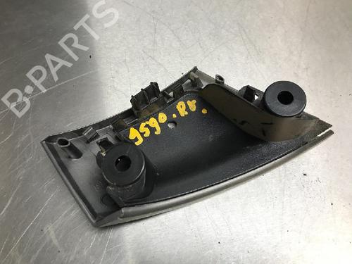 Front right exterior door handle TOYOTA AYGO (_B1_) 1.0 (KGB10_, KGB10R) | BP10848045C129 