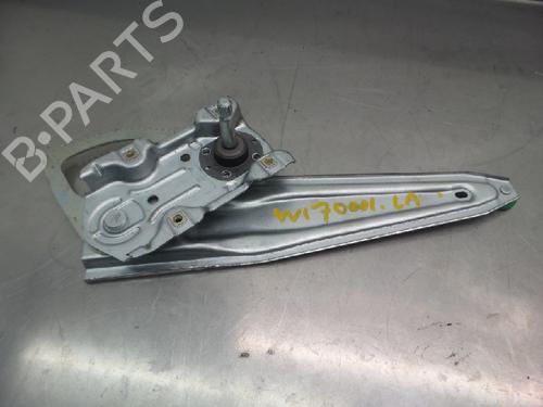Used Rear left window mechanism Rear left window mechanism TOYOTA YARIS (_P13_) 1.5 Hybrid (NHP130_, NHP130) (101 hp) 10825046 10825046