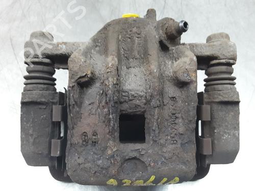 Left rear brake caliper KIA SPORTAGE II (JE_, KM_) 2.7 V6 4WD | BP11780742M107 