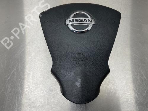 Airbag chauffør NISSAN NOTE (E12) 1.2 (80 hp) 10843655