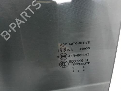 Rear left door window MITSUBISHI MIRAGE / SPACE STAR VI Hatchback (A0_A) 1.2 (A03A) | BP17375767C20 
