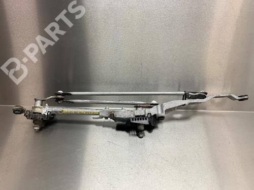 Used Front wipers mechanism Front wipers mechanism MAZDA 2 (DE_, DH_) 1.3 (DE3FS) (75 hp) 10842417 10842417